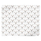 Chihuahua Icon with Name Personalised Wrapping Paper Alternative