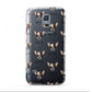 Chihuahua Icon with Name Samsung Galaxy S5 Mini Case