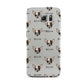 Chihuahua Icon with Name Samsung Galaxy S6 Case