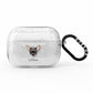 Chihuahua Personalised AirPods Pro Glitter Case