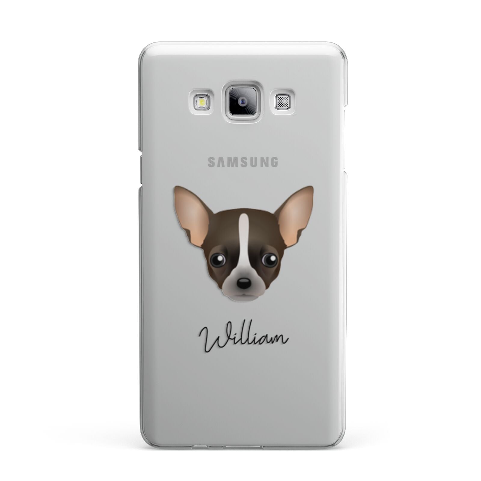 Chihuahua Personalised Samsung Galaxy A7 2015 Case
