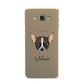Chihuahua Personalised Samsung Galaxy A8 Case