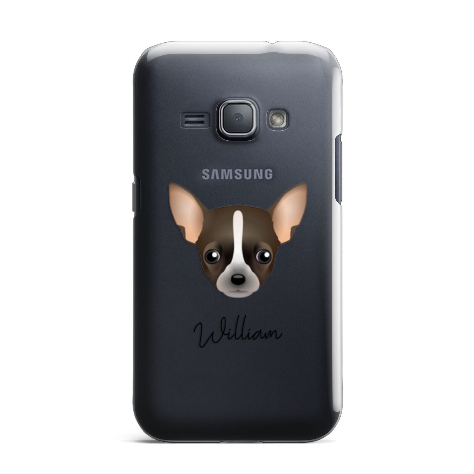 Chihuahua Personalised Samsung Galaxy J1 2016 Case
