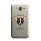 Chihuahua Personalised Samsung Galaxy J7 Case