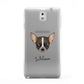 Chihuahua Personalised Samsung Galaxy Note 3 Case