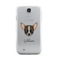 Chihuahua Personalised Samsung Galaxy S4 Case