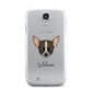 Chihuahua Personalised Samsung Galaxy S4 Case