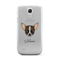 Chihuahua Personalised Samsung Galaxy S4 Mini Case