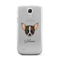 Chihuahua Personalised Samsung Galaxy S4 Mini Case