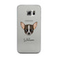 Chihuahua Personalised Samsung Galaxy S6 Edge Case