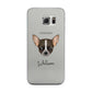 Chihuahua Personalised Samsung Galaxy S6 Edge Case