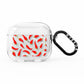 Chilli Pepper AirPods Clear Case 3rd Gen