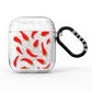 Chilli Pepper AirPods Glitter Case