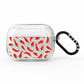 Chilli Pepper AirPods Pro Glitter Case