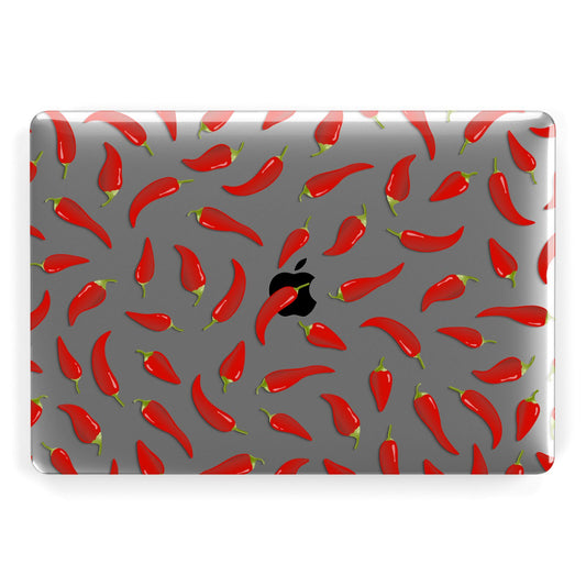 Chilli Pepper Apple MacBook Case