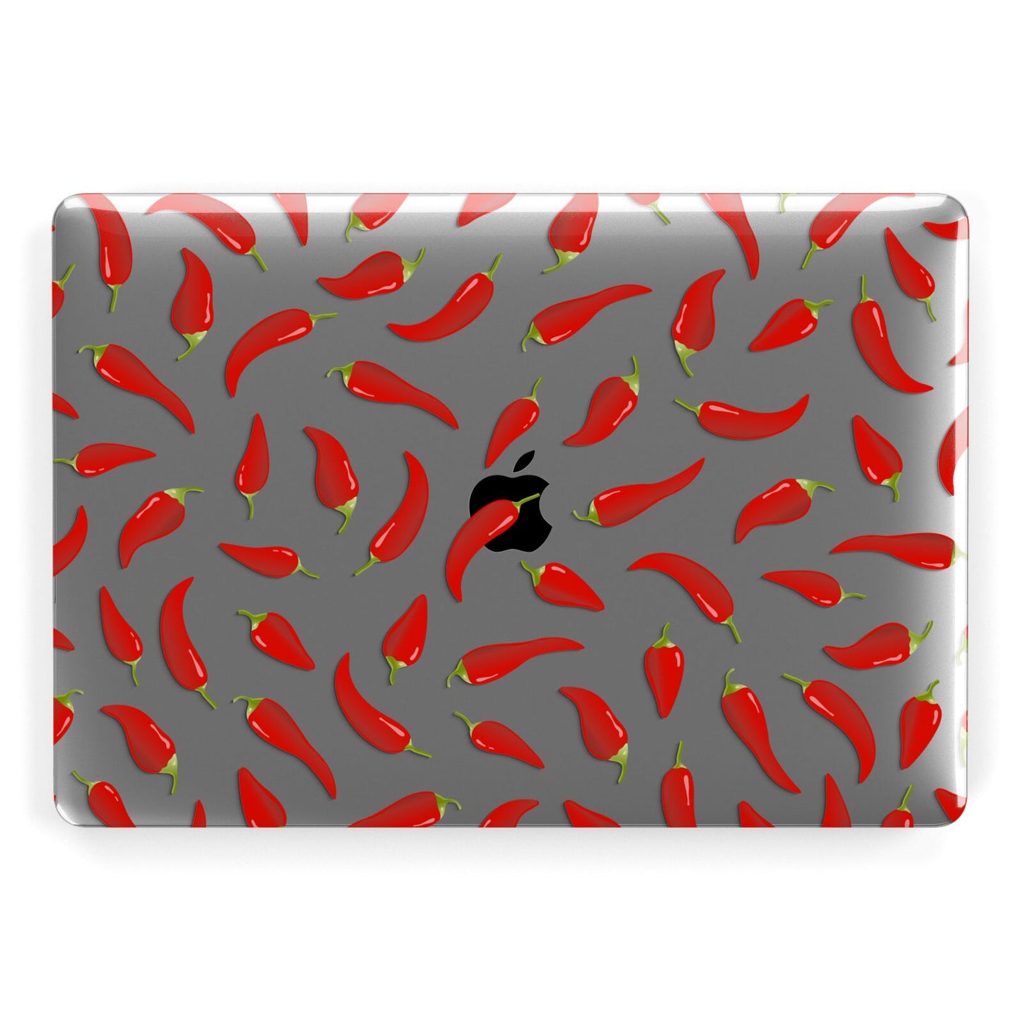 Chilli Pepper Apple MacBook Case