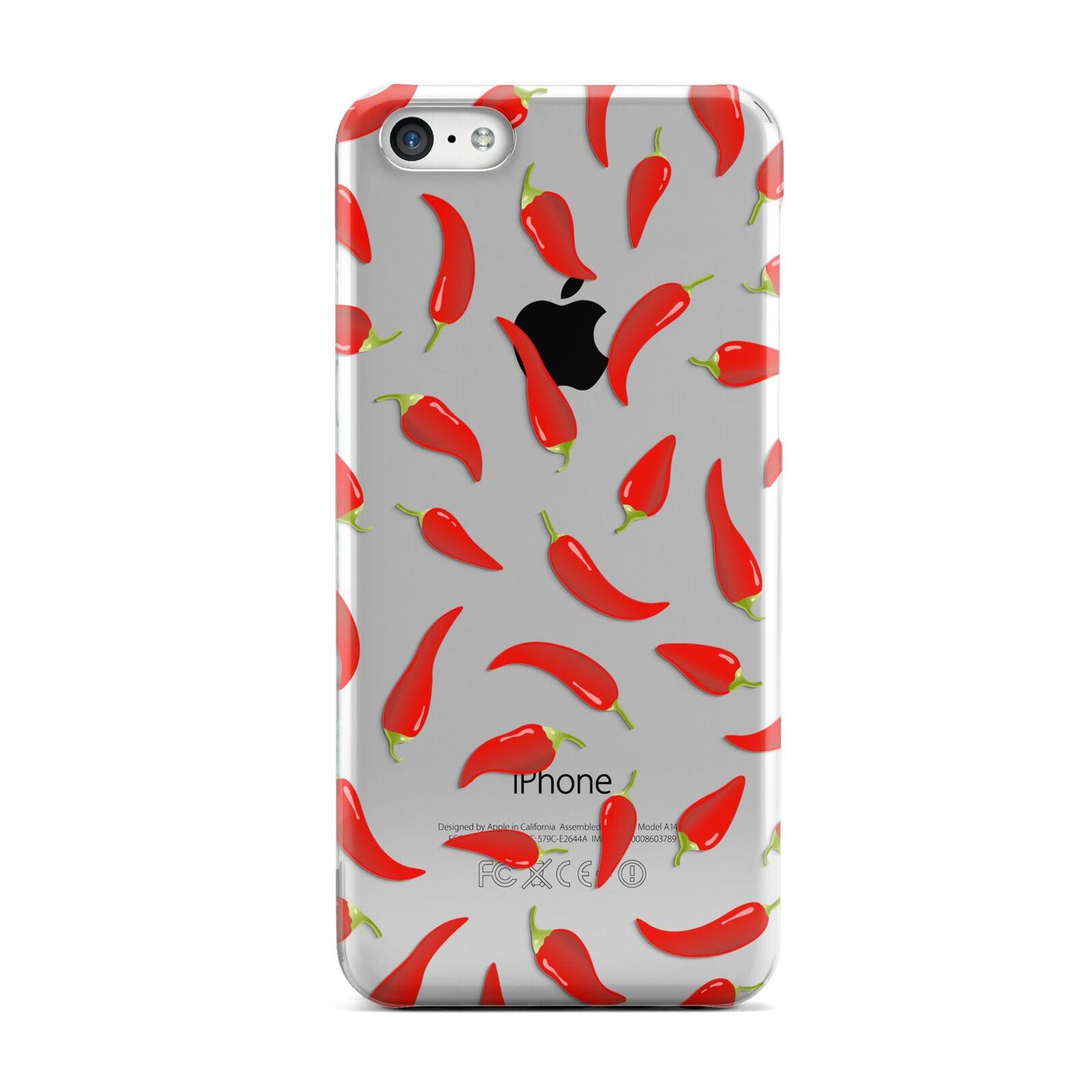 Chilli Pepper Apple iPhone 5c Case