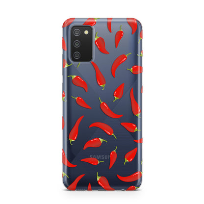 Chilli Pepper Samsung A02s Case