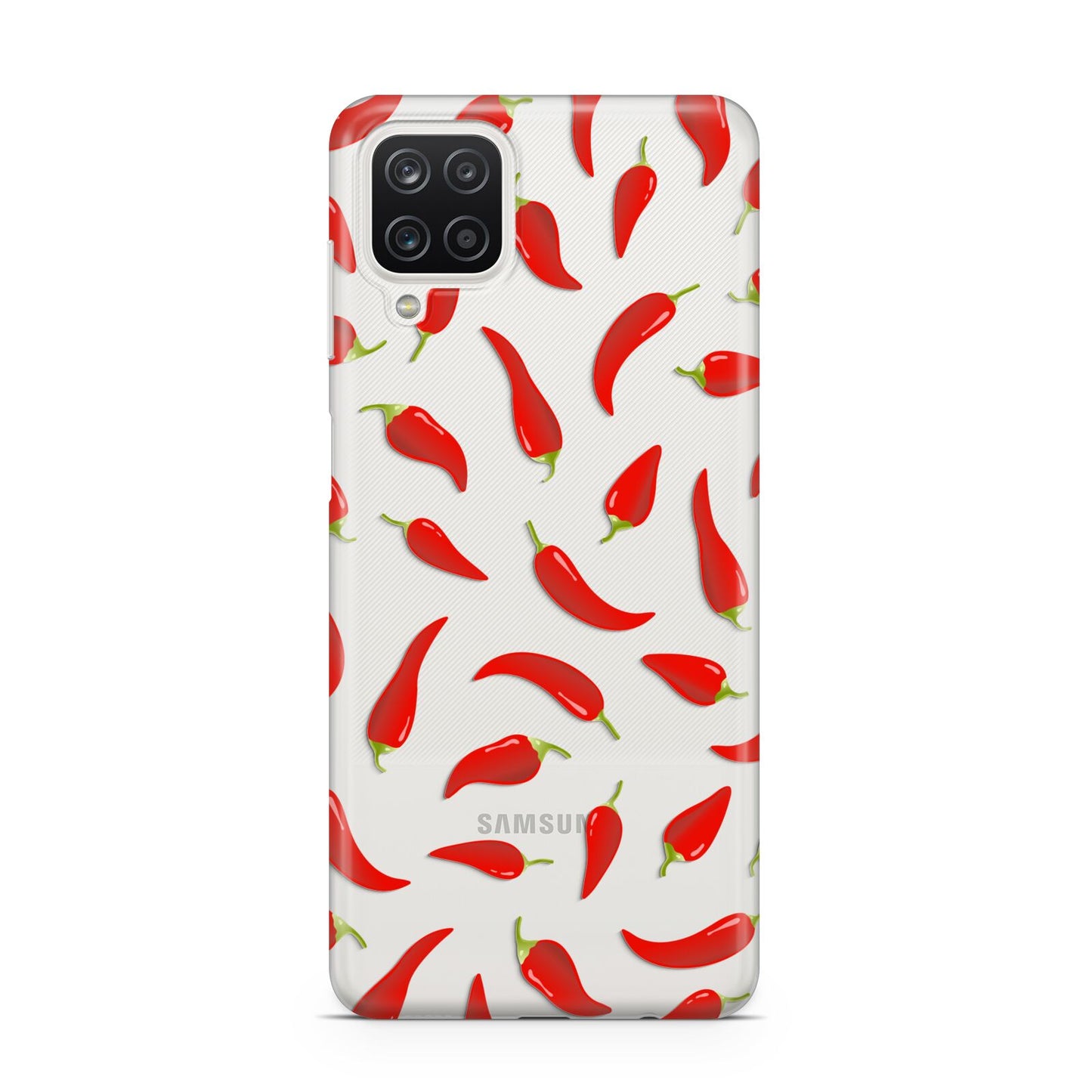Chilli Pepper Samsung A12 Case
