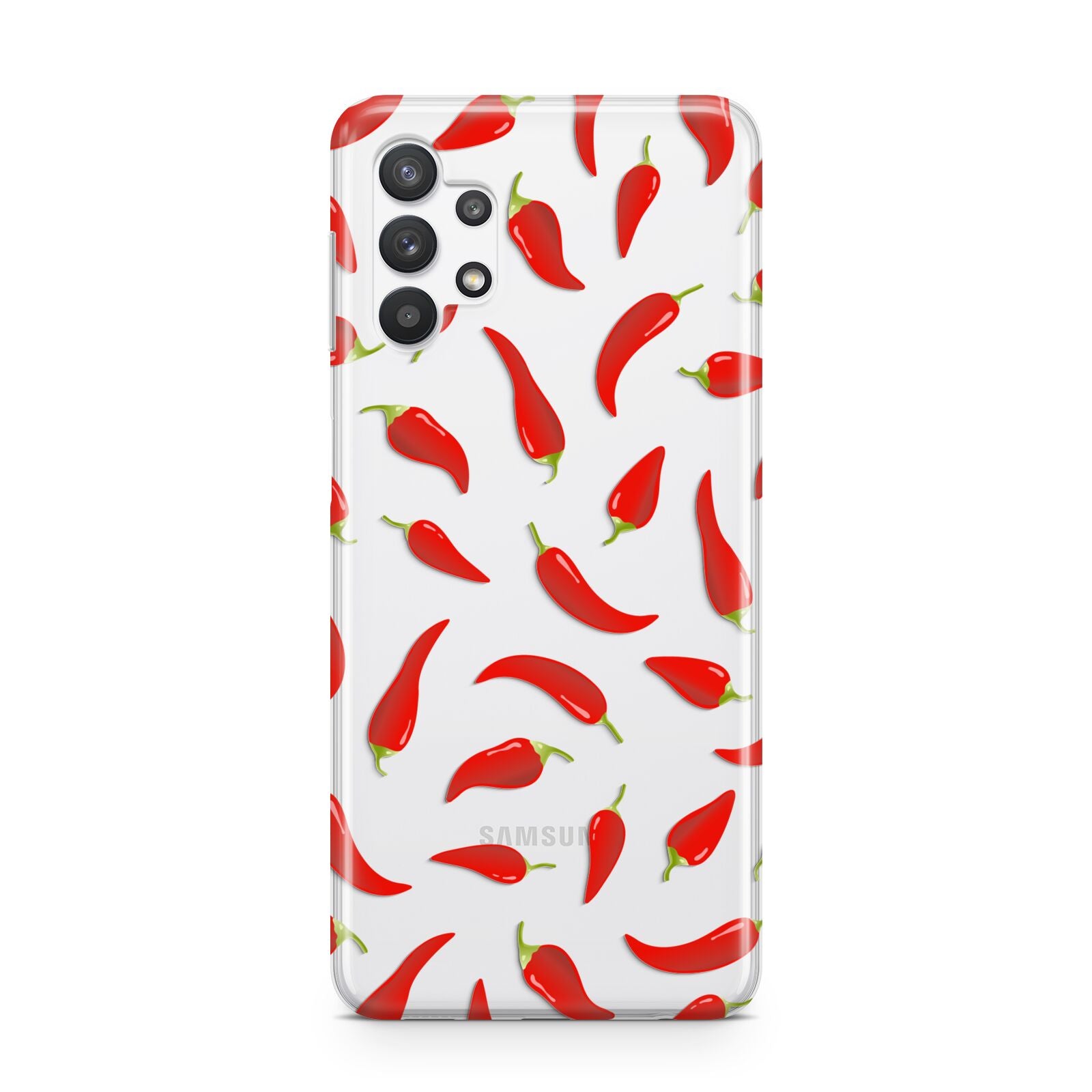Chilli Pepper Samsung A32 5G Case