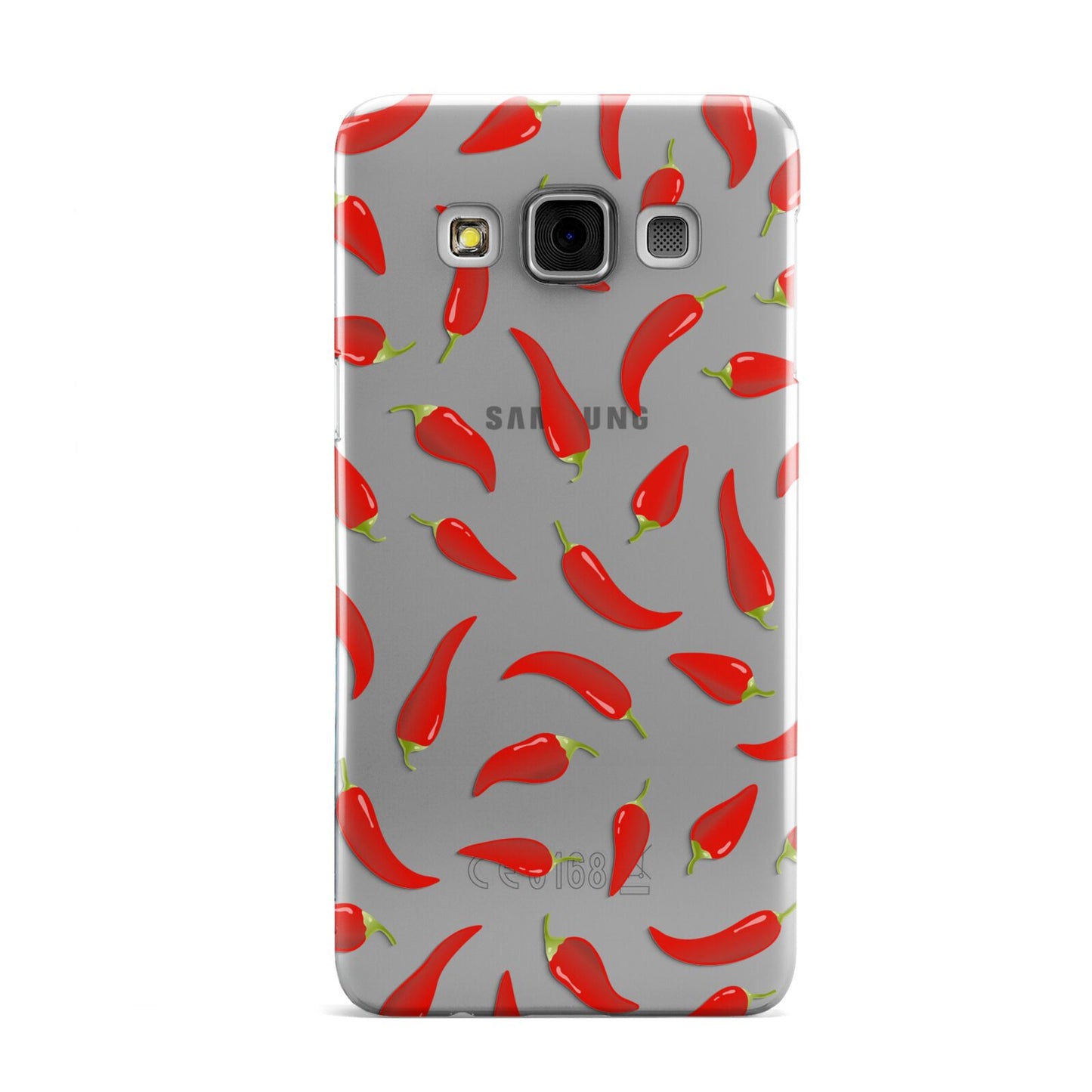 Chilli Pepper Samsung Galaxy A3 Case