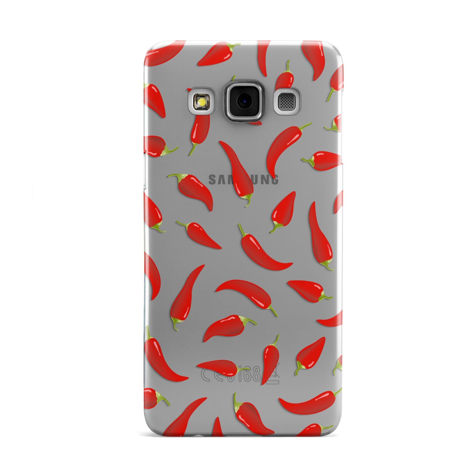 Chilli Pepper Samsung Galaxy A3 Case