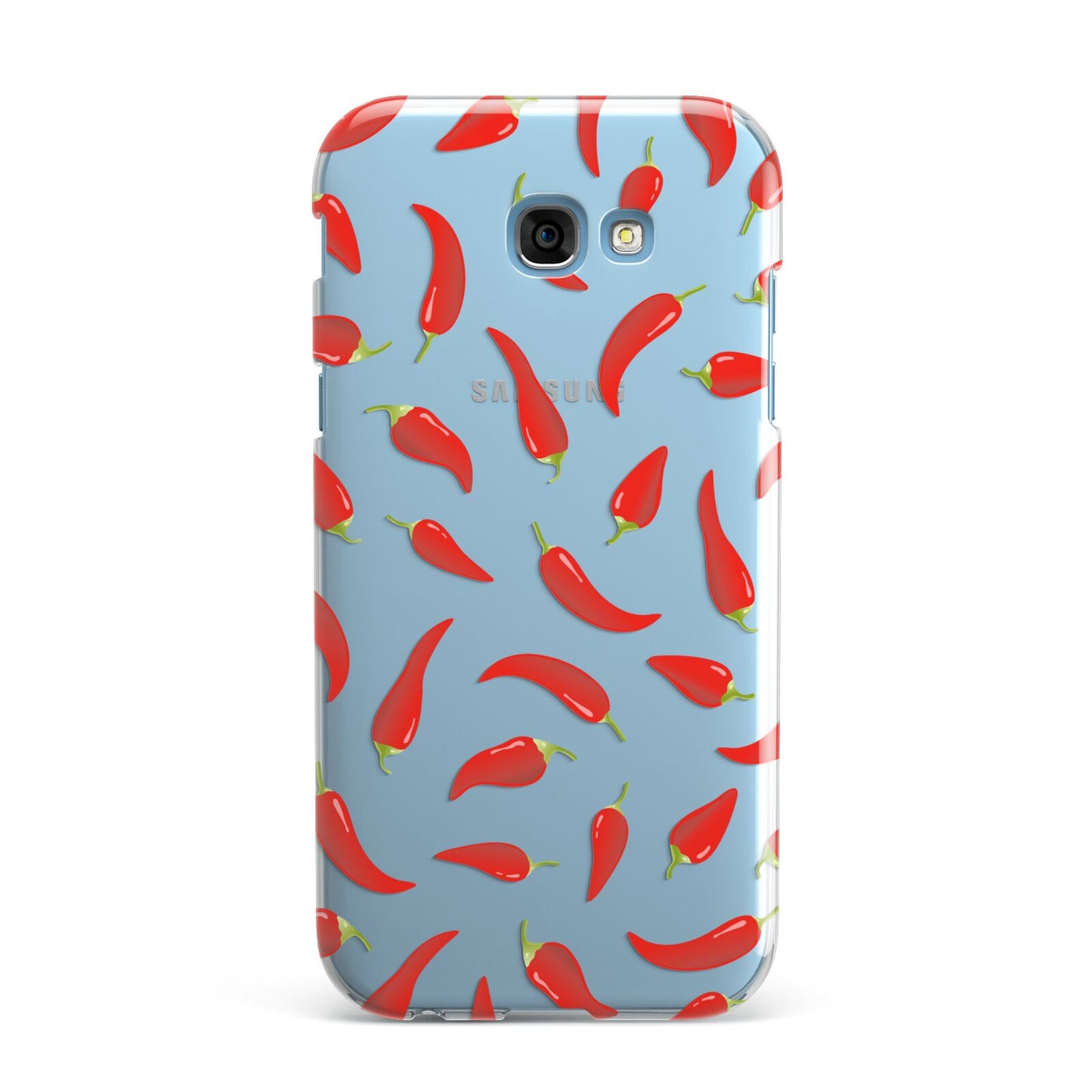 Chilli Pepper Samsung Galaxy A7 2017 Case