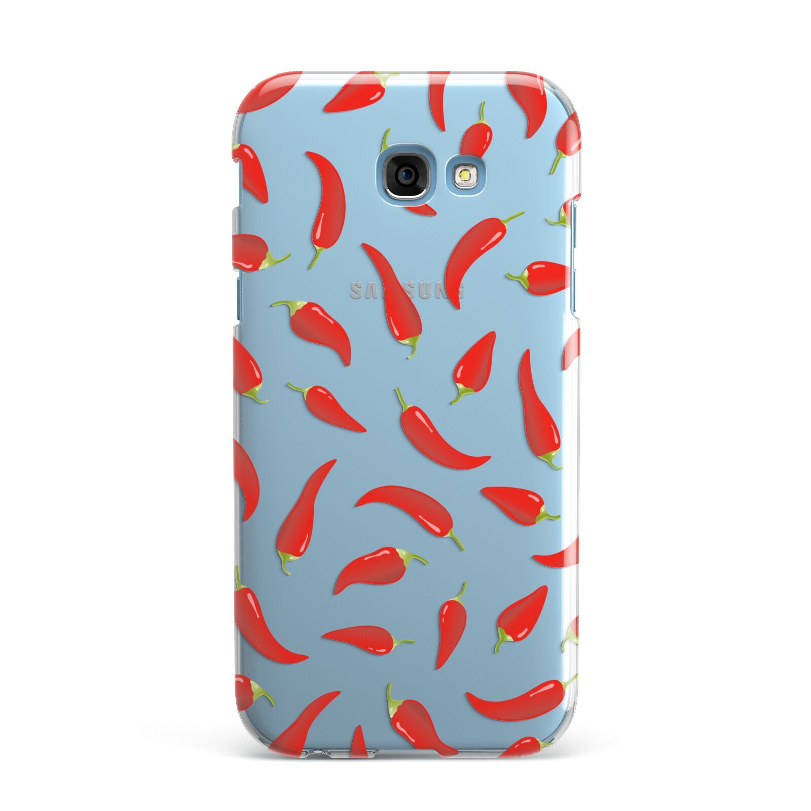 Chilli Pepper Samsung Galaxy A7 2017 Case