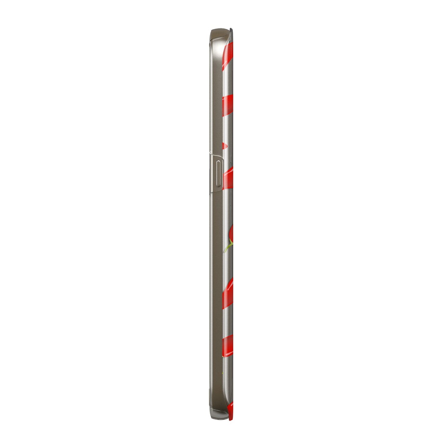 Chilli Pepper Samsung Galaxy Case Side View