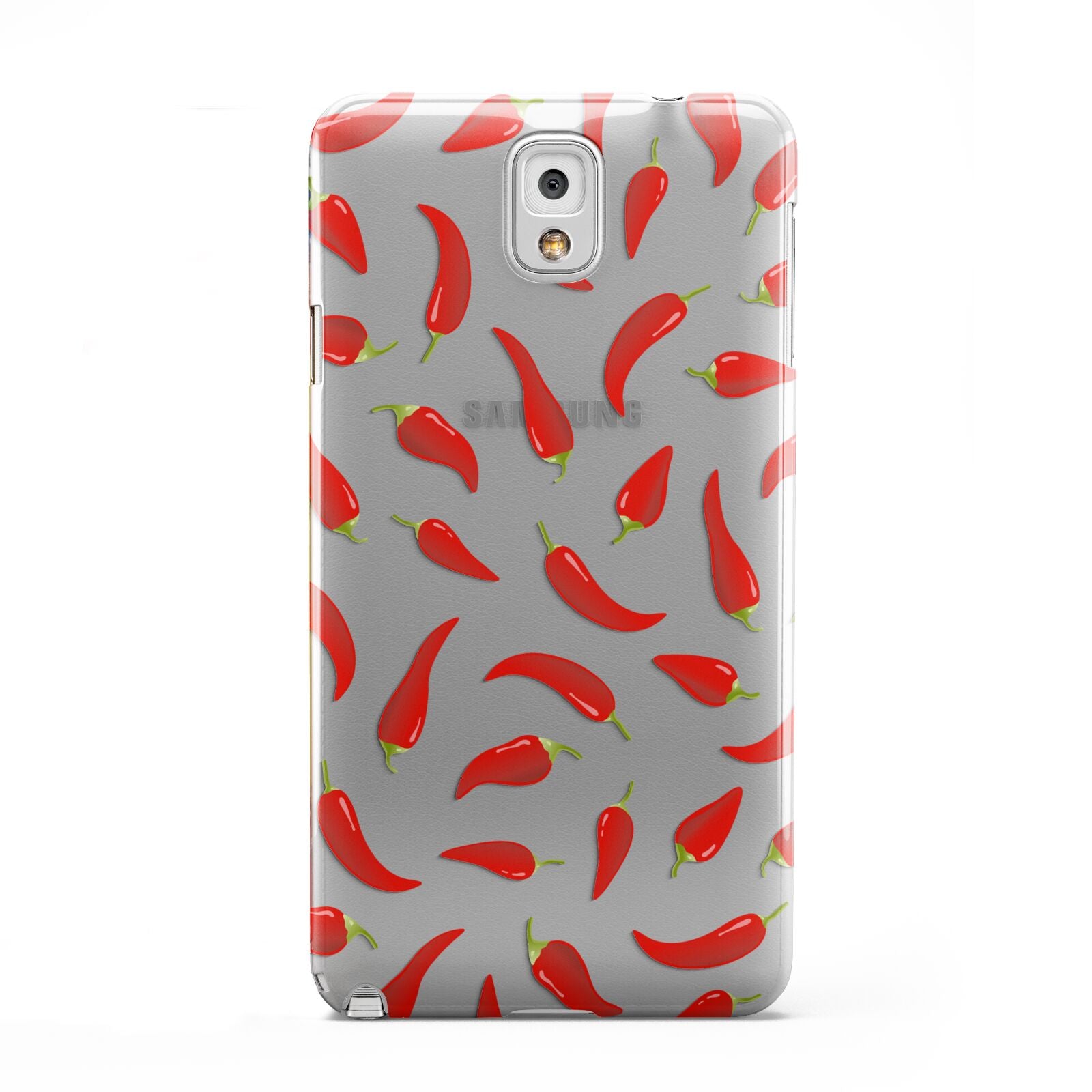 Chilli Pepper Samsung Galaxy Note 3 Case