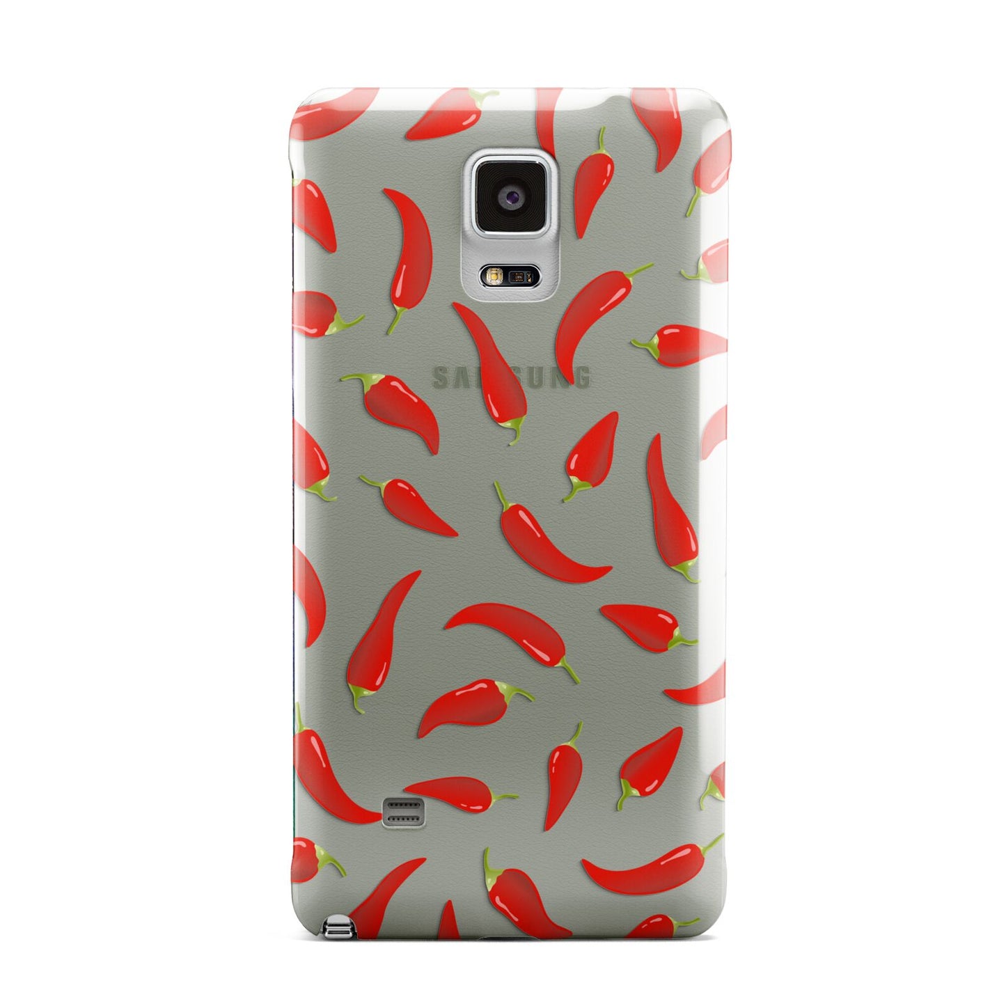 Chilli Pepper Samsung Galaxy Note 4 Case