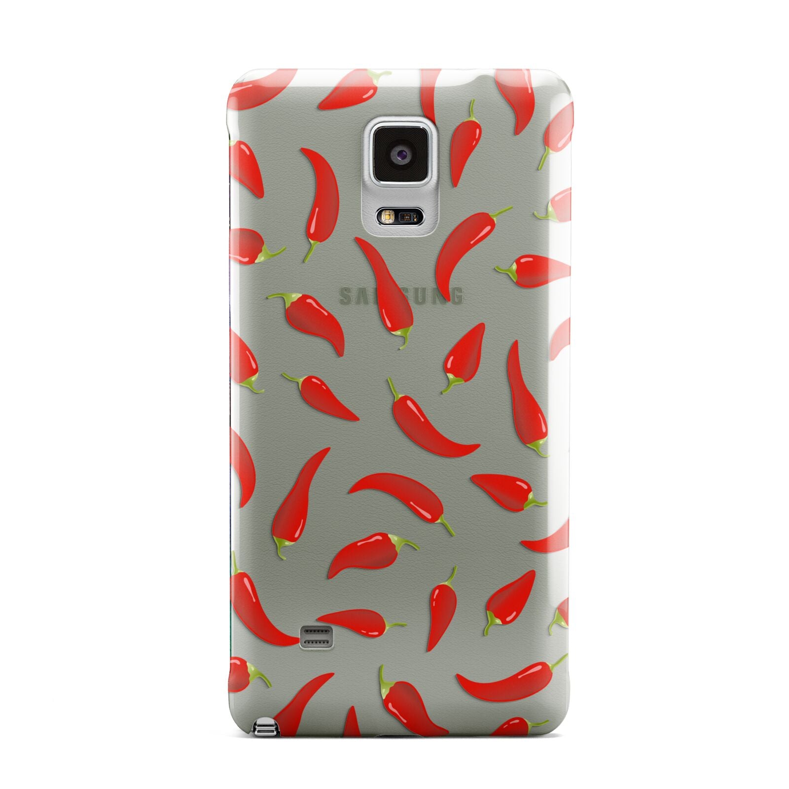 Chilli Pepper Samsung Galaxy Note 4 Case