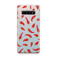 Chilli Pepper Samsung Galaxy S10 Plus Case