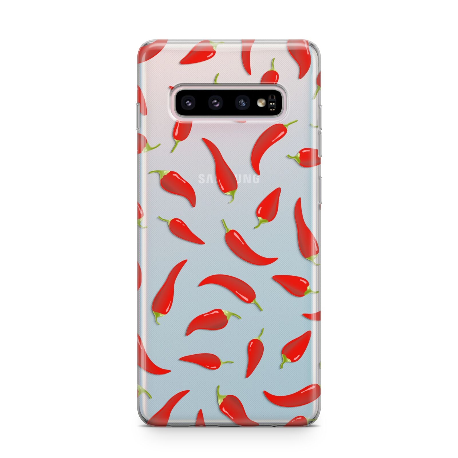 Chilli Pepper Samsung Galaxy S10 Plus Case