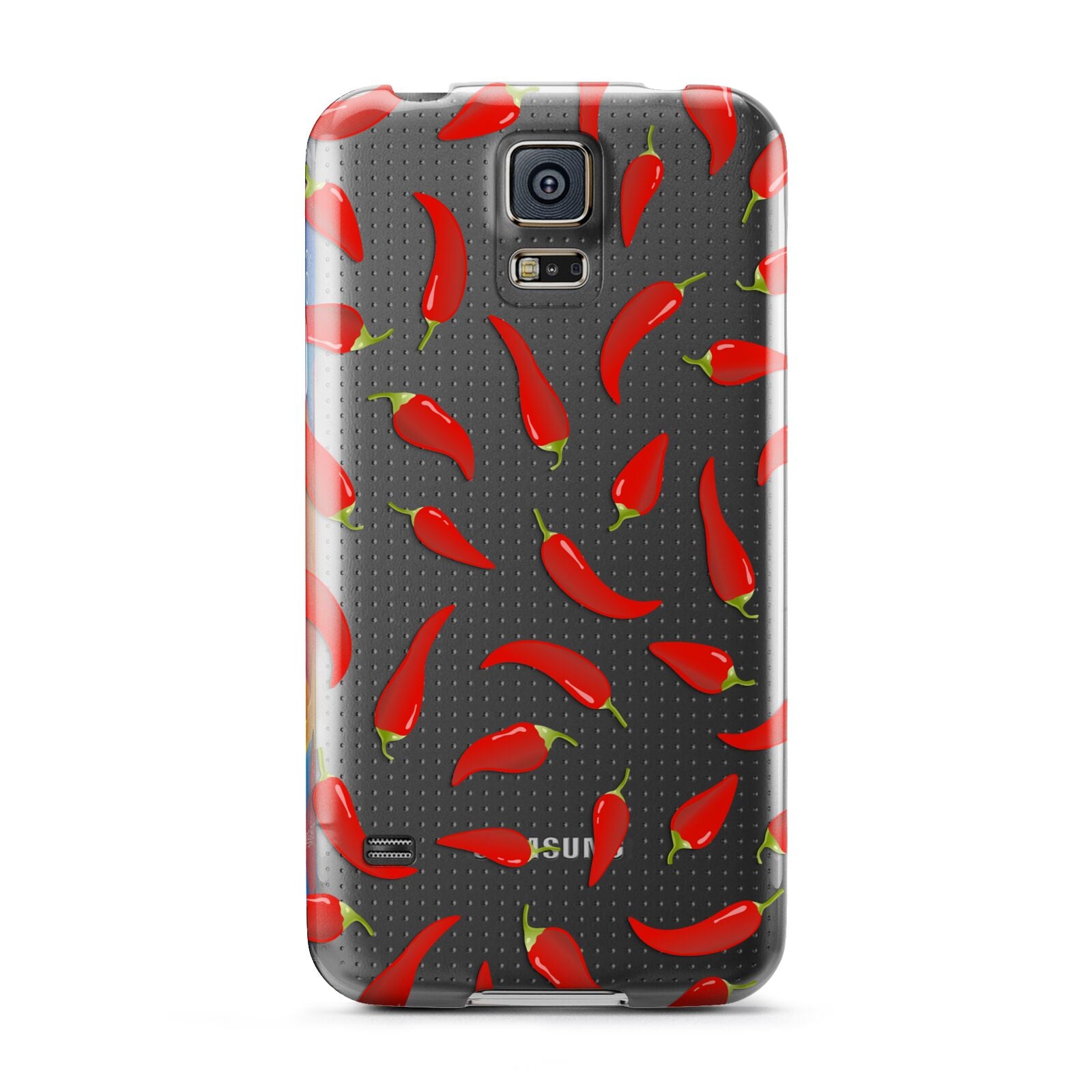 Chilli Pepper Samsung Galaxy S5 Case