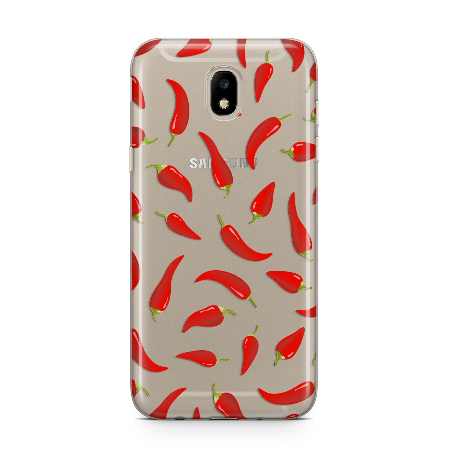 Chilli Pepper Samsung J5 2017 Case
