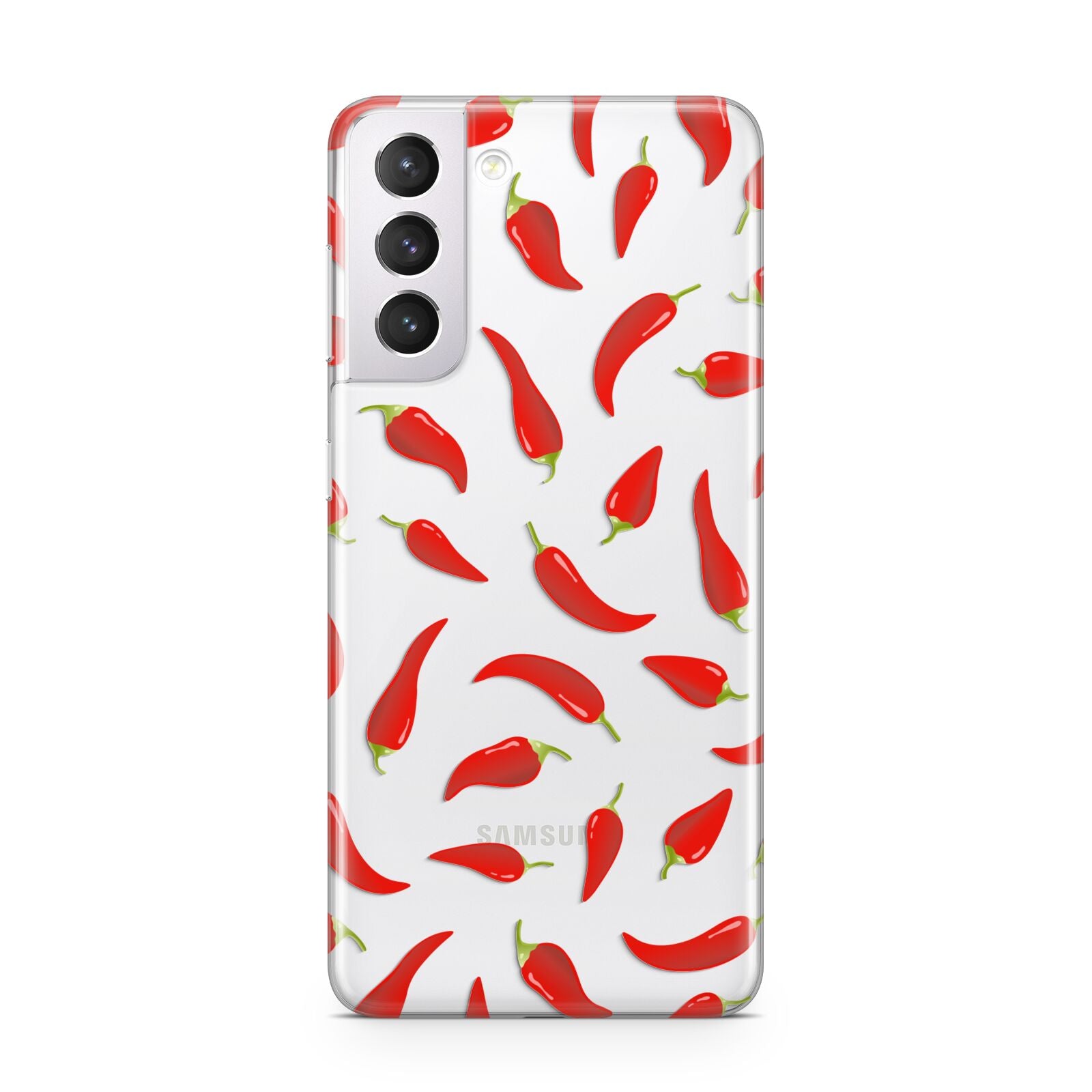 Chilli Pepper Samsung S21 Case