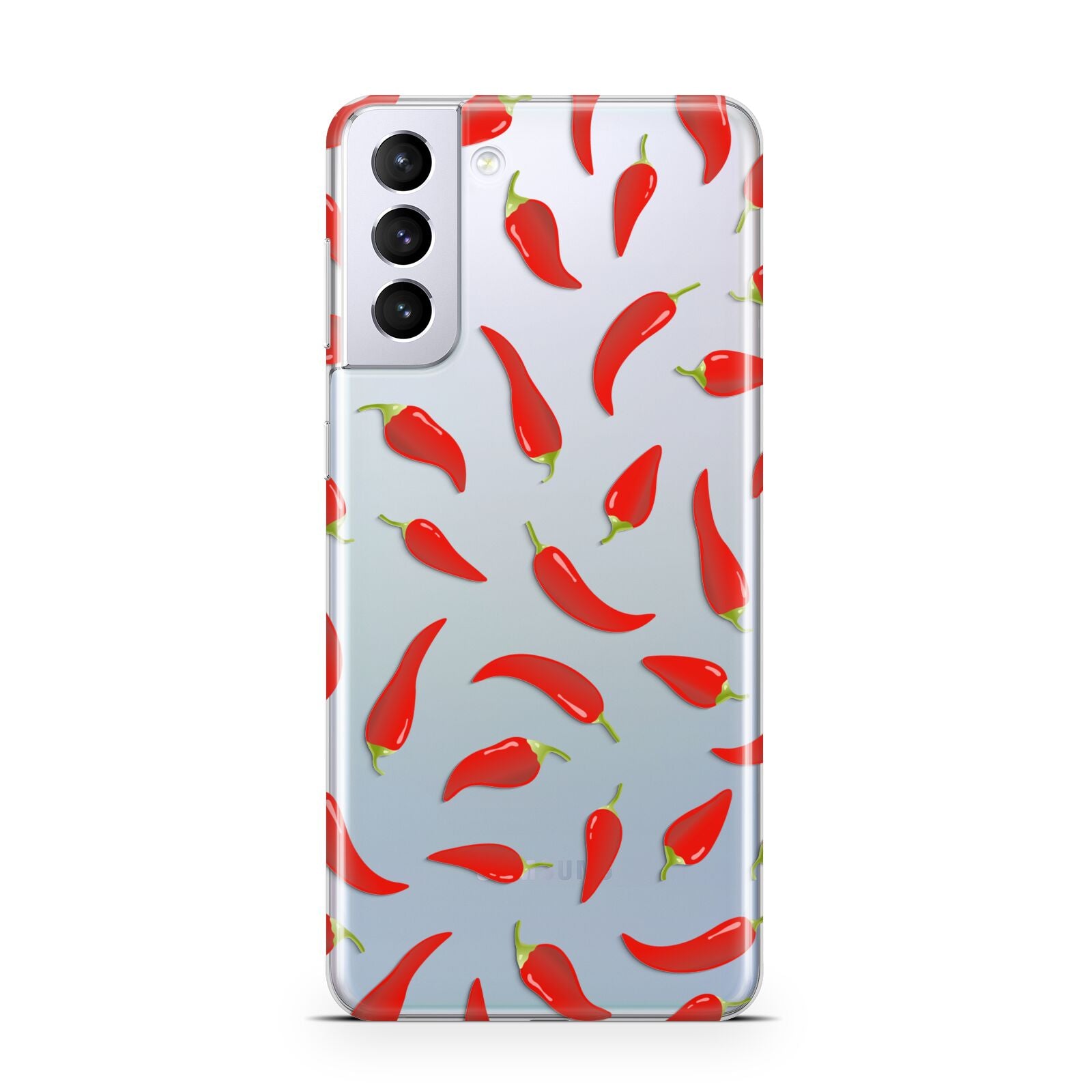 Chilli Pepper Samsung S21 Plus Case