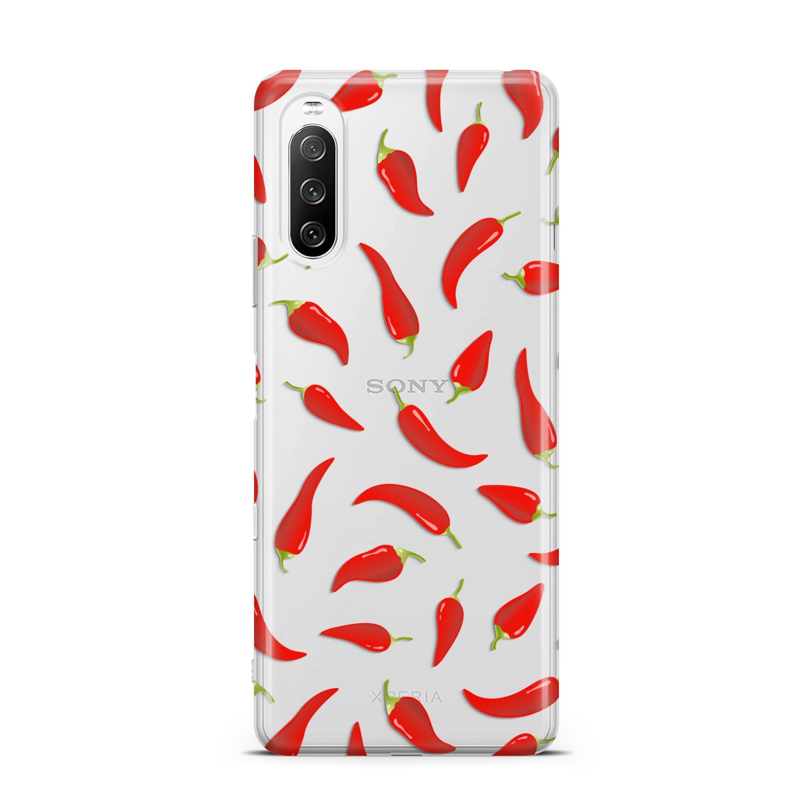Chilli Pepper Sony Xperia 10 III Case