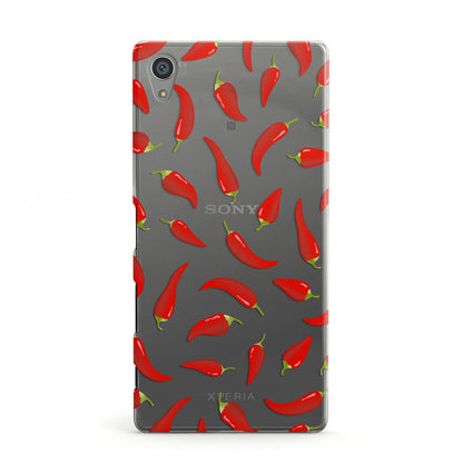 Chilli Pepper Sony Xperia Case
