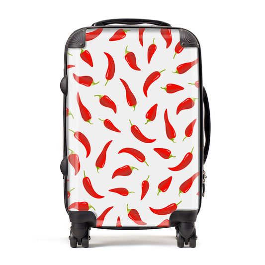 Chilli Pepper Suitcase