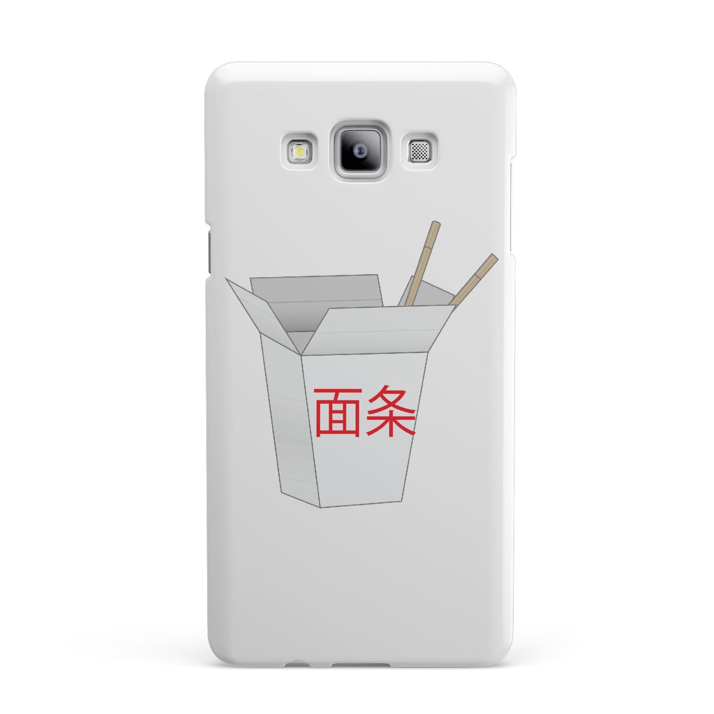 Chinese Takeaway Box Samsung Galaxy A7 2015 Case