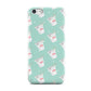 Chinese Takeaway Pattern Apple iPhone 5c Case