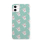 Chinese Takeaway Pattern iPhone 11 3D Snap Case