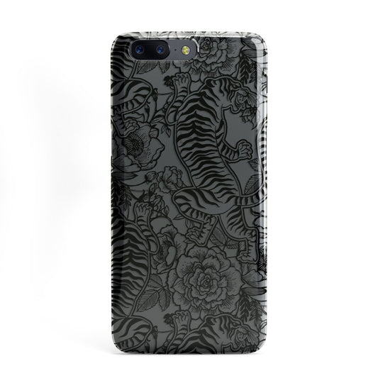Chinese Tiger OnePlus Case