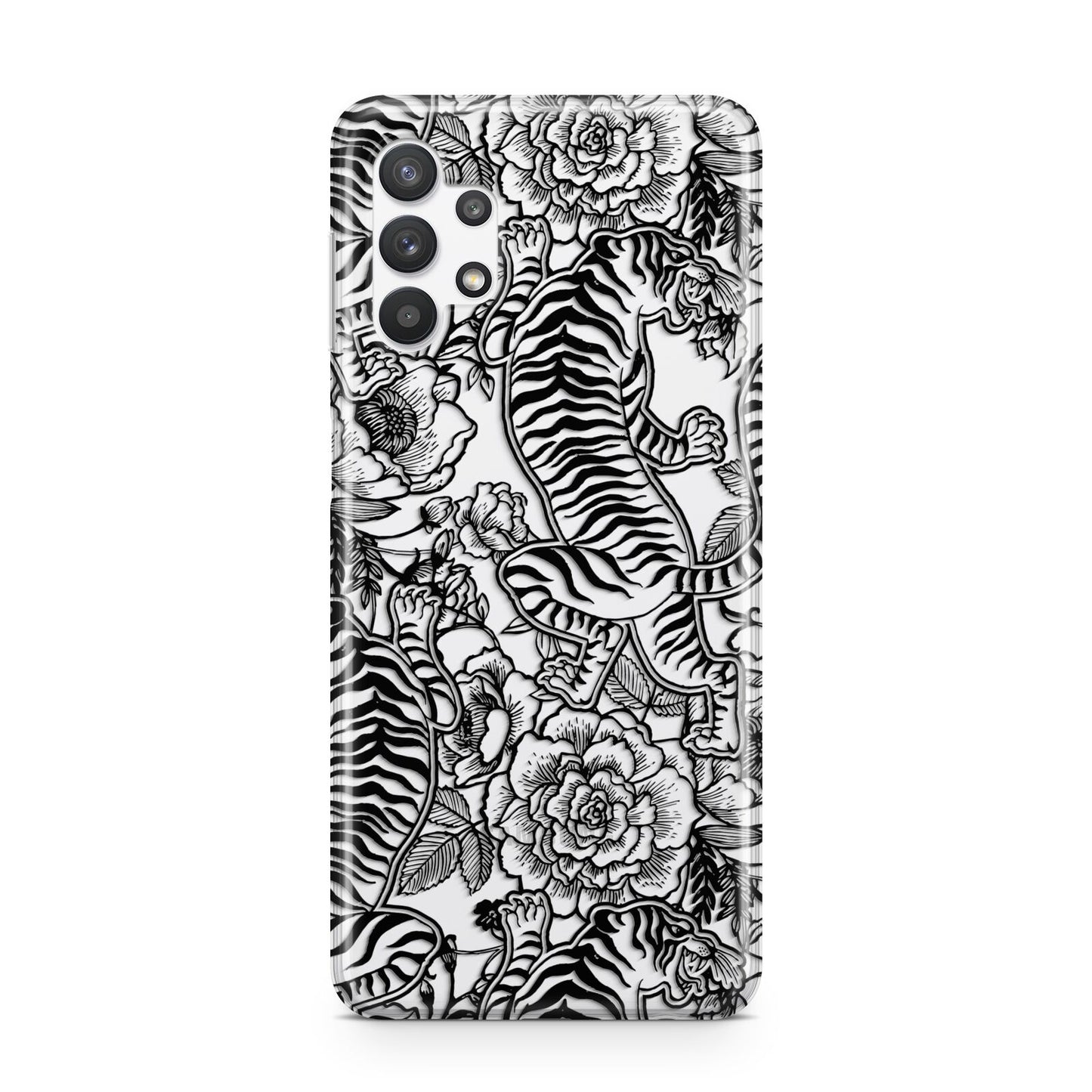 Chinese Tiger Samsung A32 5G Case