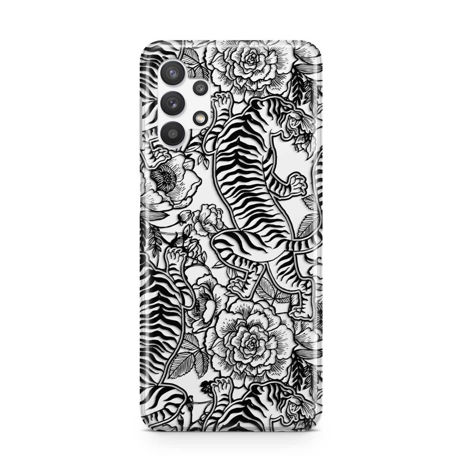 Chinese Tiger Samsung A32 5G Case