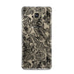 Chinese Tiger Samsung Galaxy A3 2016 Case on gold phone