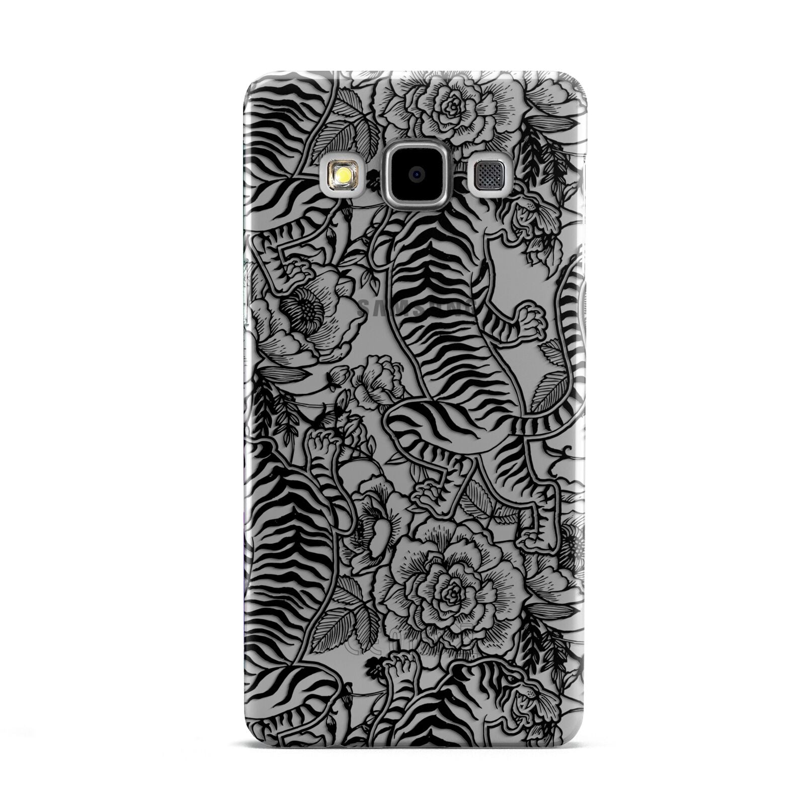Chinese Tiger Samsung Galaxy A5 Case