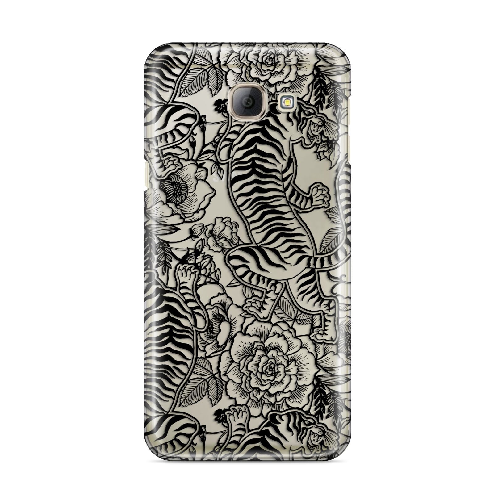 Chinese Tiger Samsung Galaxy A8 2016 Case